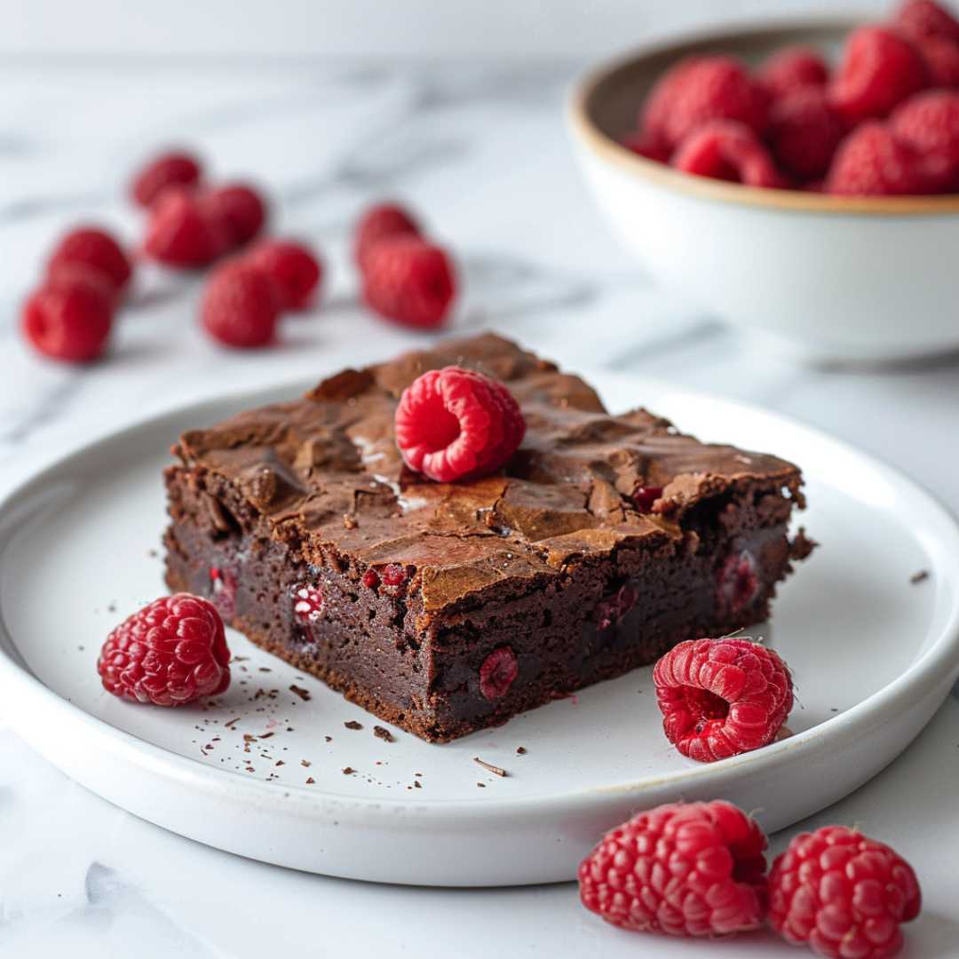 EKSPRESOWE BROWNIE Z MIKROFALI